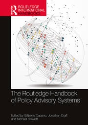 The Routledge Handbook of Policy Advisory Systems book cover