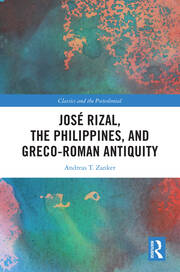 José Rizal, the Philippines, and Greco-Roman Antiquity book cover