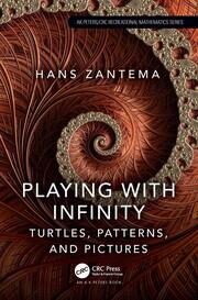 Playing with Infinity: Turtles, Patterns, and Pictures book cover
