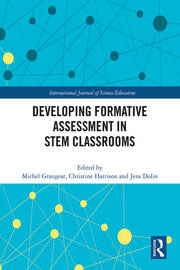 Developing Formative Assessment in STEM Classrooms book cover