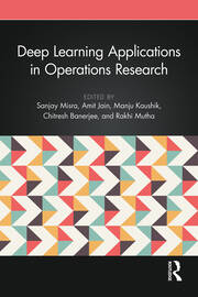 Deep Learning Applications in Operations Research book cover