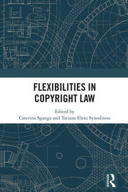 Flexibilities in Copyright Law book cover