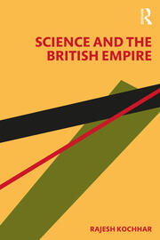 Science and the British Empire book cover