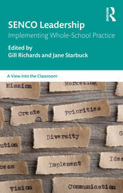 SENCO Leadership: Implementing Whole-School Practice book cover