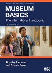 Museum Basics: The International Handbook book cover