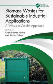 Biomass Wastes for Sustainable Industrial Applications: A Waste-to-Wealth Approach book cover