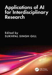 Applications of AI for Interdisciplinary Research book cover