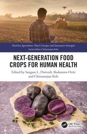 Next Generation Food Crops for Human Health book cover