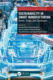 Sustainability in Smart Manufacturing: Trends, Scope, and Challenges book cover