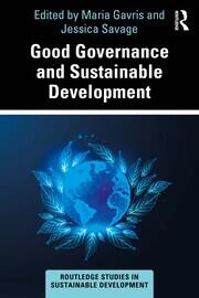 Good Governance and Sustainable Development book cover