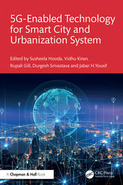 5G Enabled Technology for Smart City and Urbanization System book cover