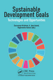 Sustainable Development Goals: Technologies and Opportunities book cover