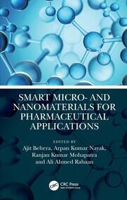 Smart Micro- and Nanomaterials for Pharmaceutical Applications book cover