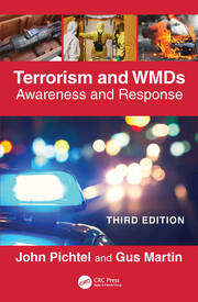 Terrorism and WMDs: Awareness and Response book cover