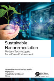 Sustainable Nanoremediation: Modern Technologies for a Clean Environment book cover