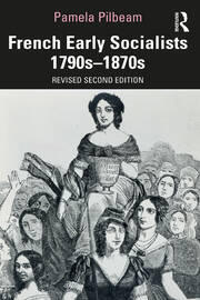 French Early Socialists 1790s–1870s book cover