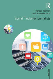 Social Media for Journalists book cover