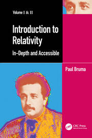Introduction to Relativity: In-Depth and Accessible book cover