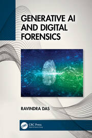 Generative AI and Digital Forensics book cover