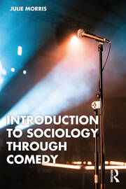 Introduction to Sociology Through Comedy book cover