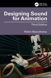 Designing Sound for Animation book cover