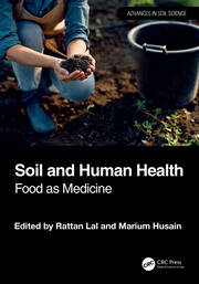 Soil and Human Health: Food as Medicine book cover