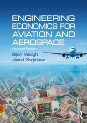 Engineering Economics for Aviation and Aerospace book cover