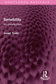 Sensibility: An Introduction book cover
