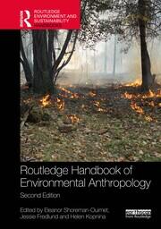Routledge Handbook of Environmental Anthropology book cover