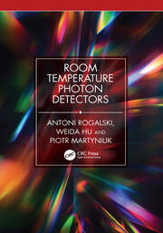 Room Temperature Photon Detectors book cover