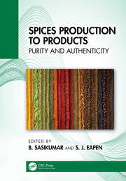 Spices Production to Products: Purity and Authenticity book cover