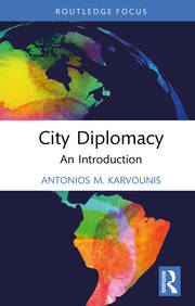 City Diplomacy: An Introduction book cover