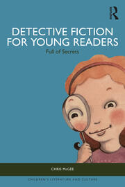 Detective Fiction for Young Readers: Full of Secrets book cover