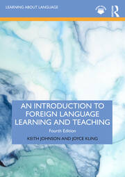 An Introduction to Foreign Language Learning and Teaching book cover