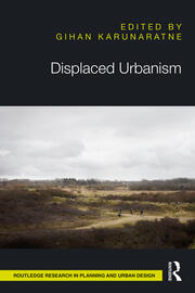 Displaced Urbanism book cover