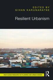 Resilient Urbanism book cover