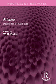 Priapea: Poems for a Phallic God book cover