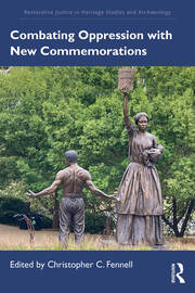 Combating Oppression with New Commemorations book cover