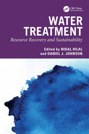 Water Treatment: Resource Recovery and Sustainability book cover