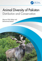 Animal Diversity of Pakistan: Distribution and Conservation book cover