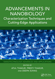 Advancements in Nanobiology: Characterization Techniques and Cutting-Edge Applications book cover
