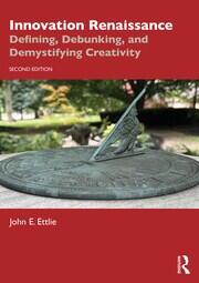 Innovation Renaissance: Defining, Debunking, and Demystifying Creativity book cover