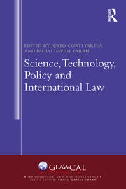 Science, Technology, Policy and International Law book cover