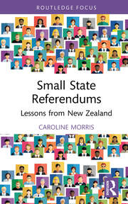 Small State Referendums: Lessons from New Zealand book cover