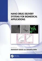 Nano Drug Delivery Systems for Biomedical Applications book cover