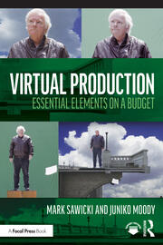 Virtual Production: Essential Elements on a Budget book cover