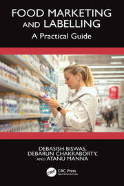 Food Marketing and Labelling: A Practical Guide book cover