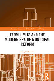 Term Limits and the Modern Era of Municipal Reform book cover