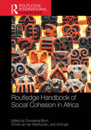 Routledge Handbook of Social Cohesion in Africa book cover