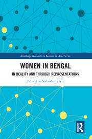 Women in Bengal: In Reality and Through Representations book cover